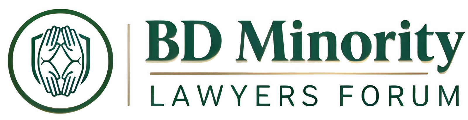 BD Minority Lawyers Forum Logo